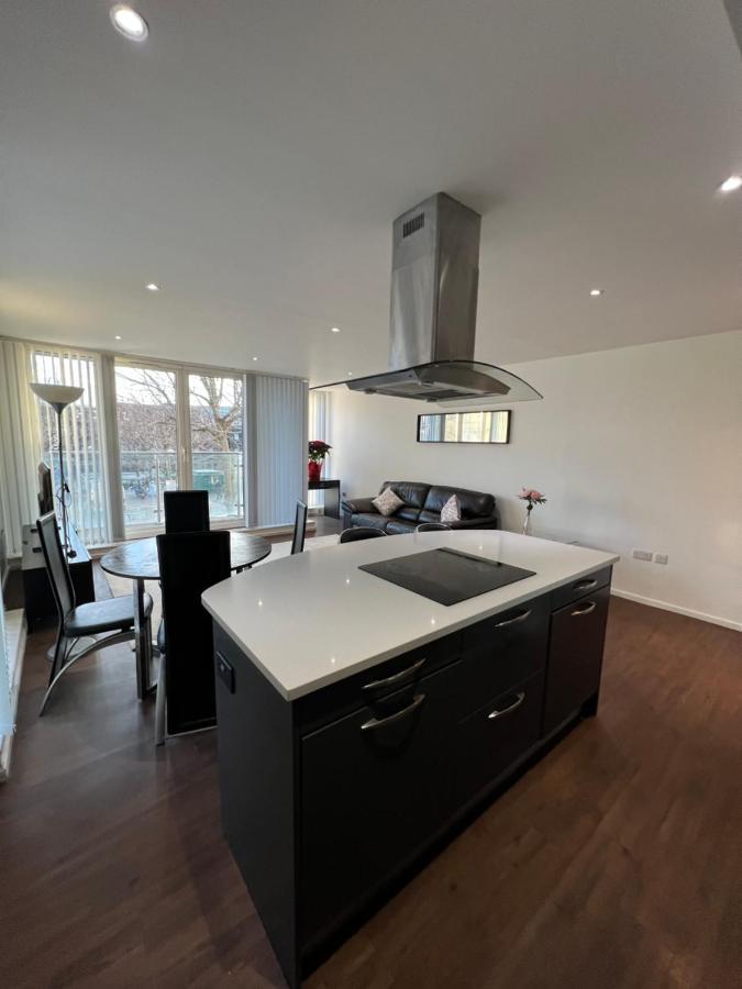 Royal Victoria Flat2 Lägenhet London Exteriör bild