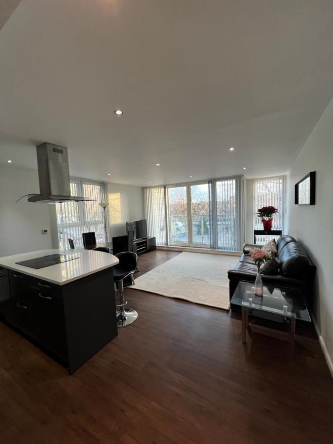Royal Victoria Flat2 Lägenhet London Exteriör bild
