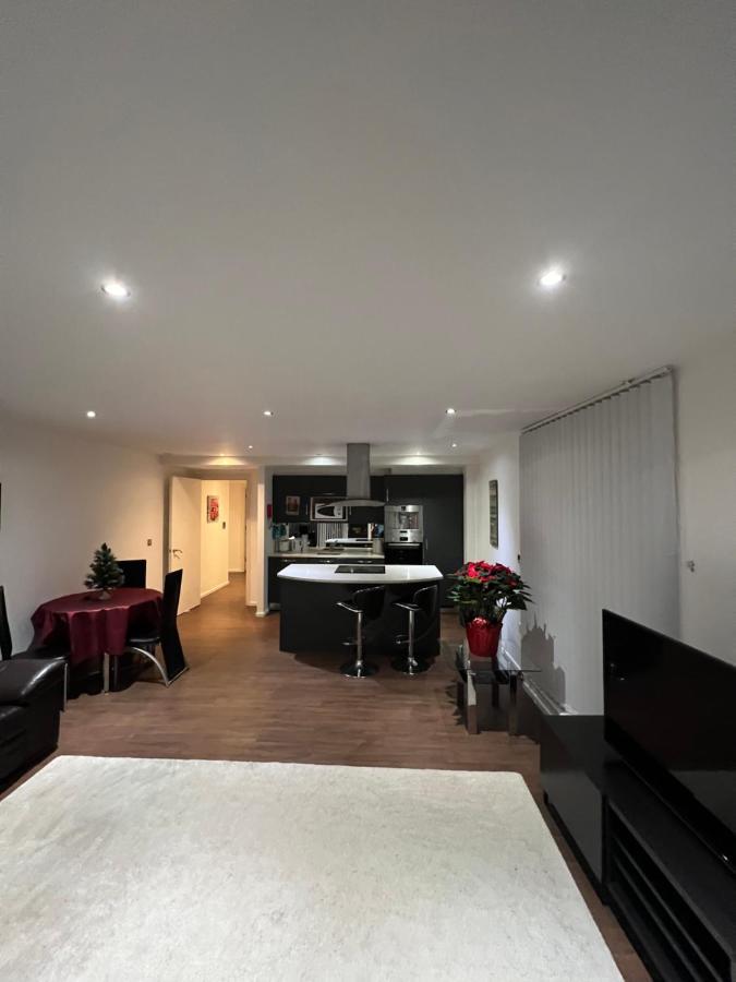 Royal Victoria Flat2 Lägenhet London Exteriör bild