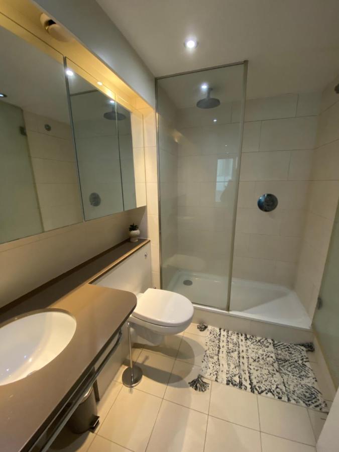 Royal Victoria Flat2 Lägenhet London Exteriör bild